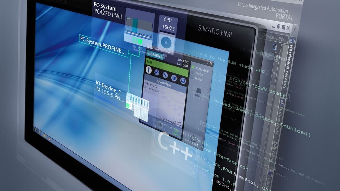 HMI Panel